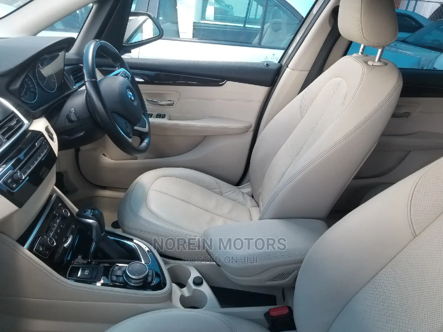 BMW 220d 2015 Gray