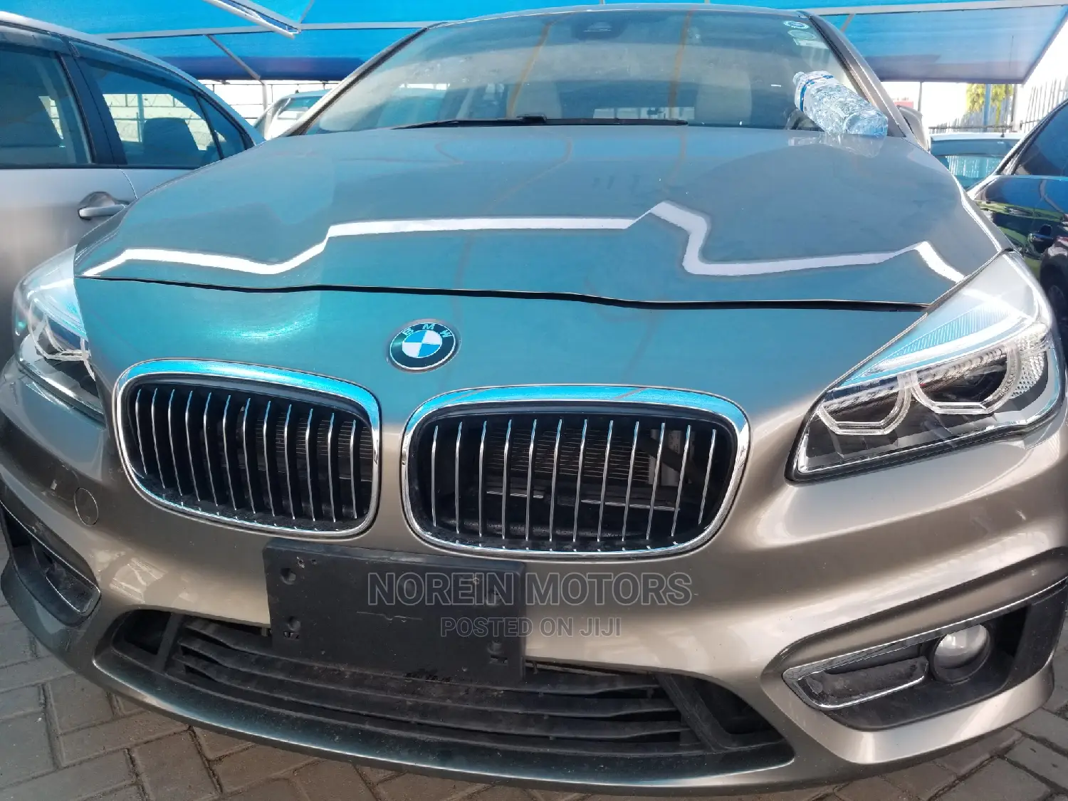 BMW 220d 2015 Gray
