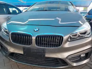 BMW 220d 2015 Gray