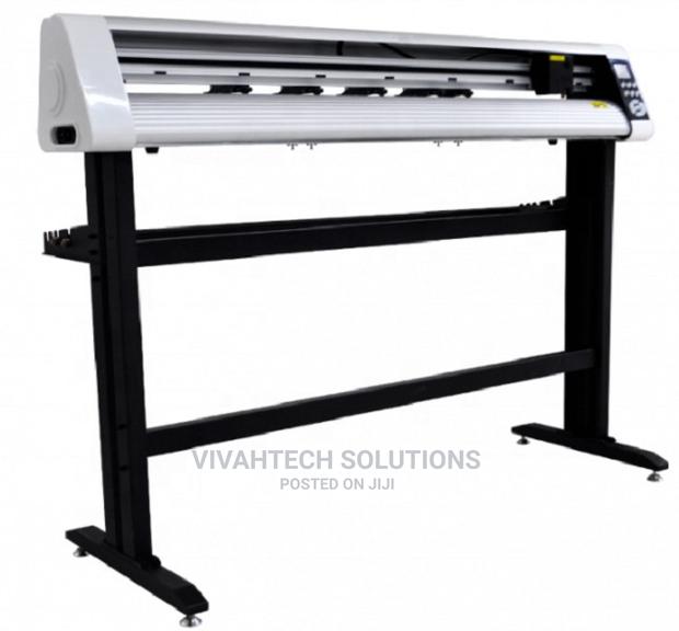 2ft Automatic Contour Vinyl Plotter Machine - main view