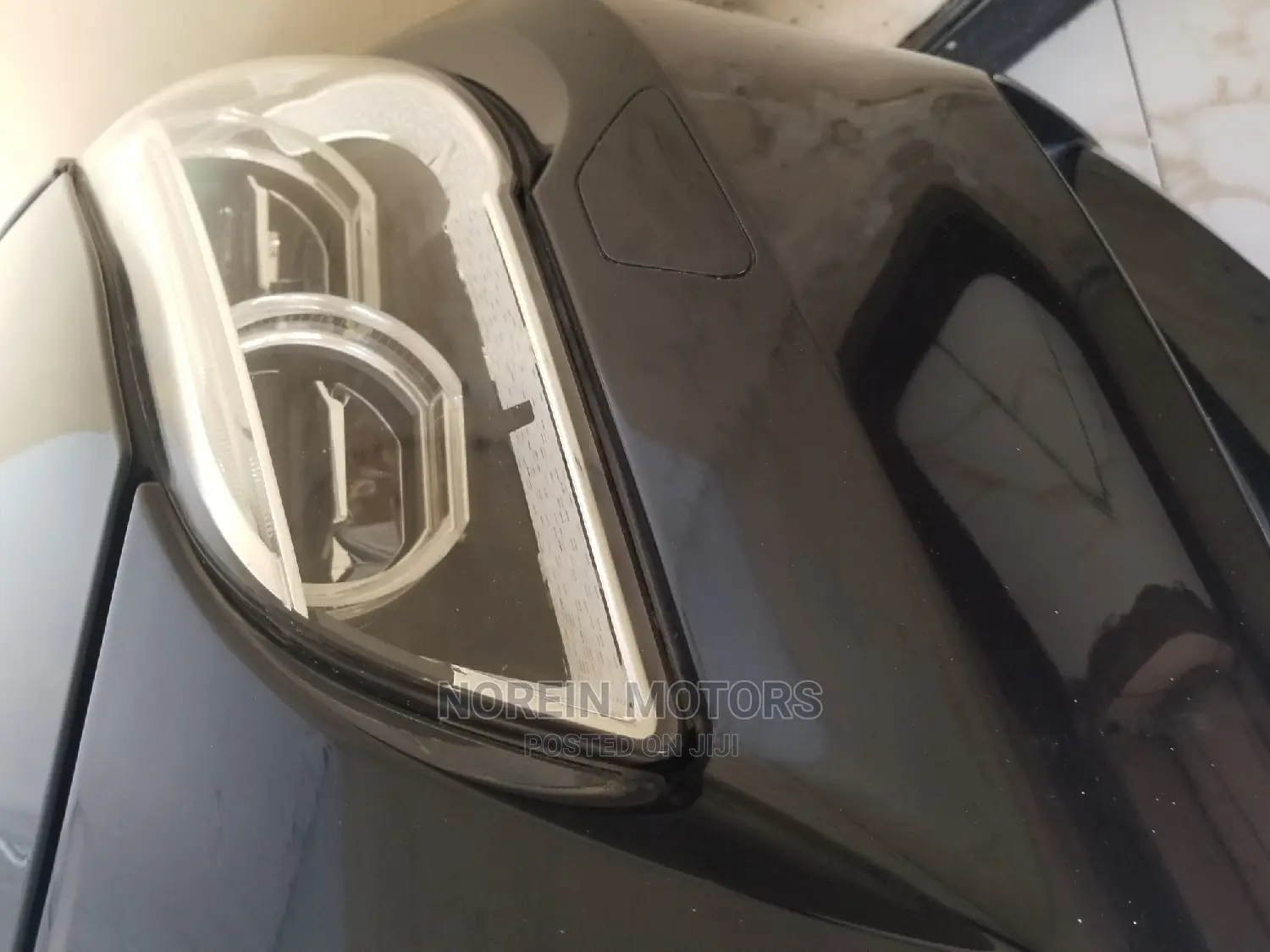 BMW 5 Series 2016 Black