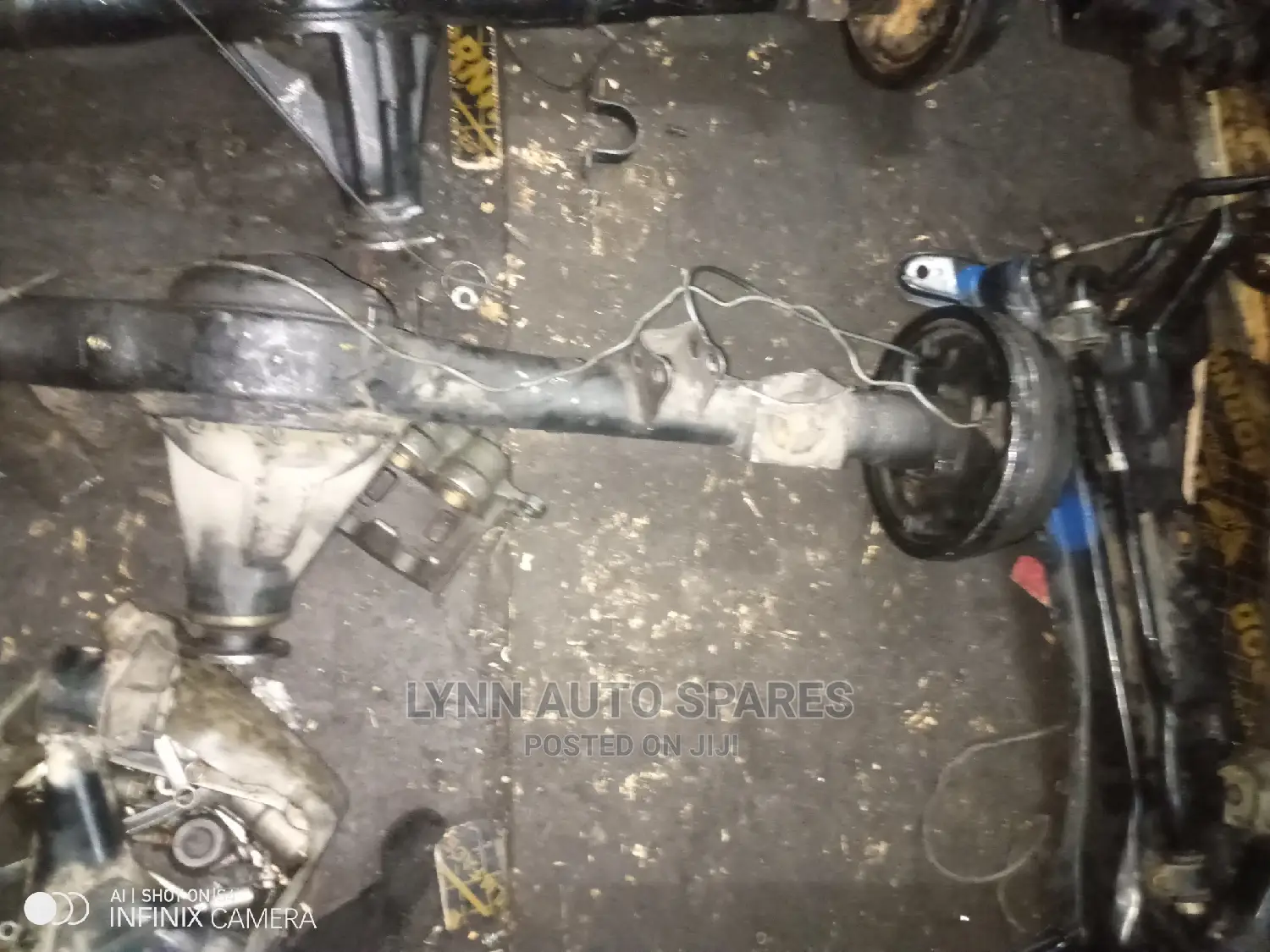 Townace Diff Complete