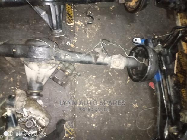 Townace Diff Complete