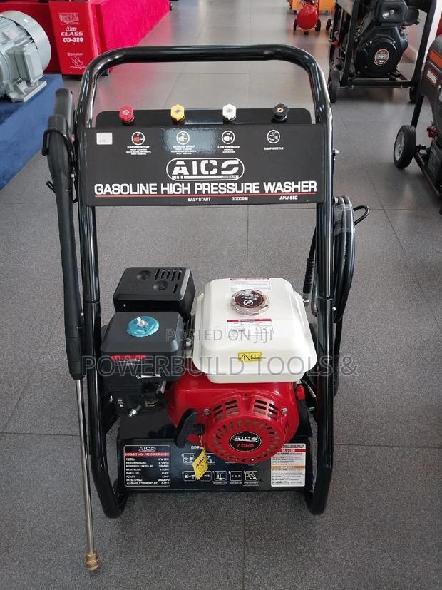 Aico 3000psi Petrol Powered - main view