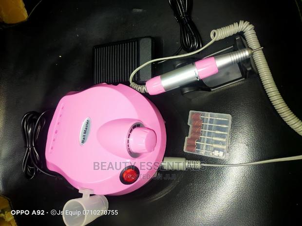 202 Master Nail Drill - main view