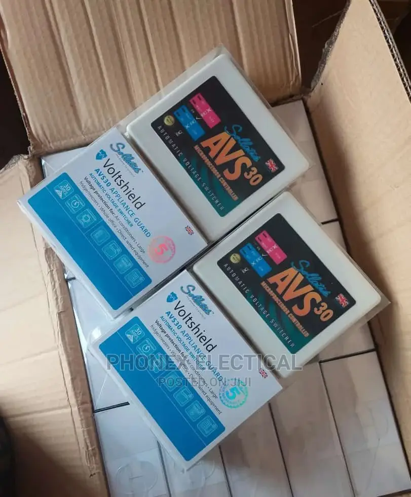 AVS for Sale 15A 30A 3p