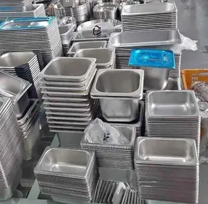 Stainless Steel Deep Commercial Insert