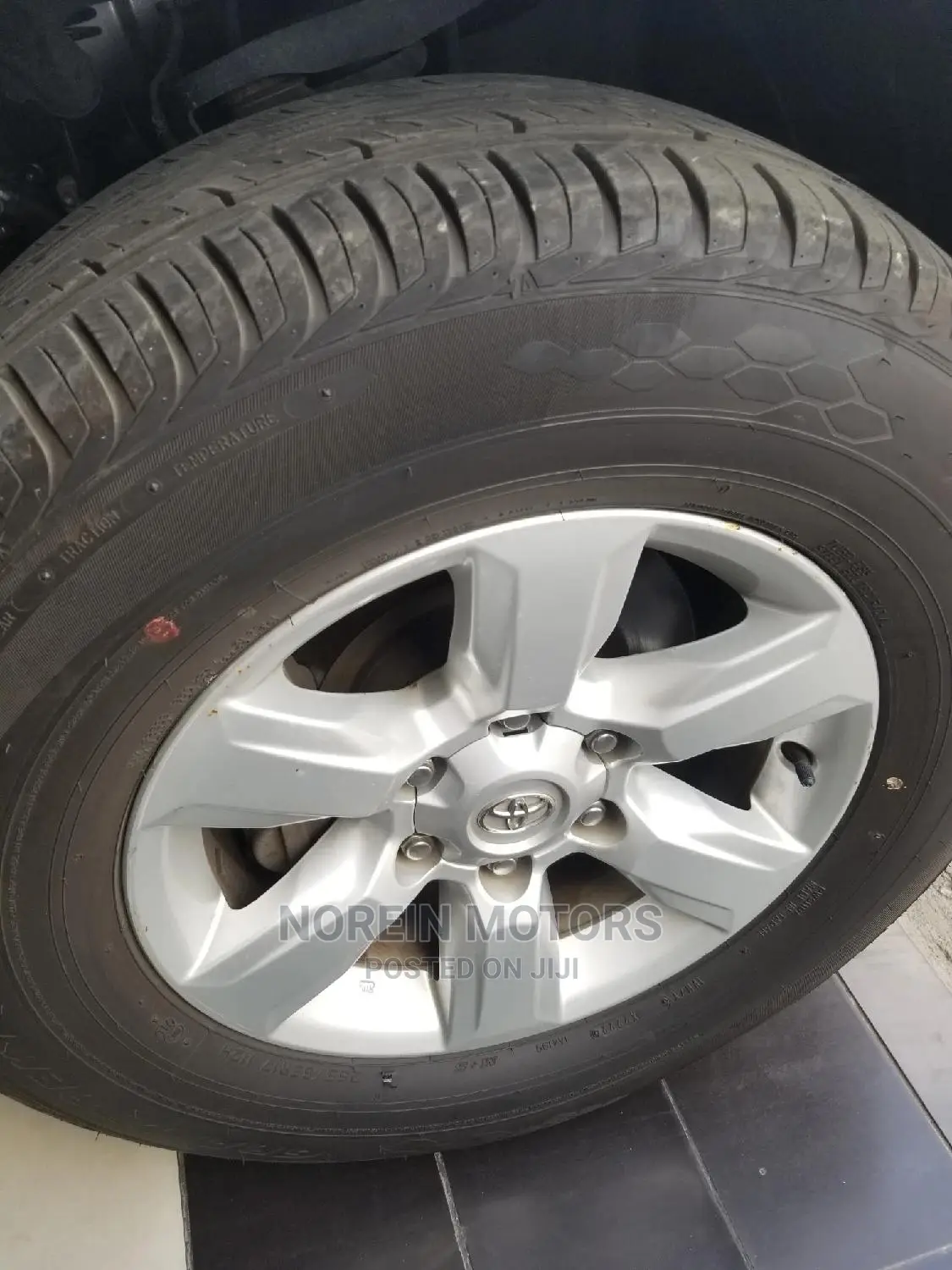 Toyota Land Cruiser Prado 3.0 D-4d (190 Hp) 2015 White