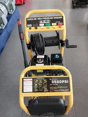 Aico 3500psi Petrol Powered Carwash