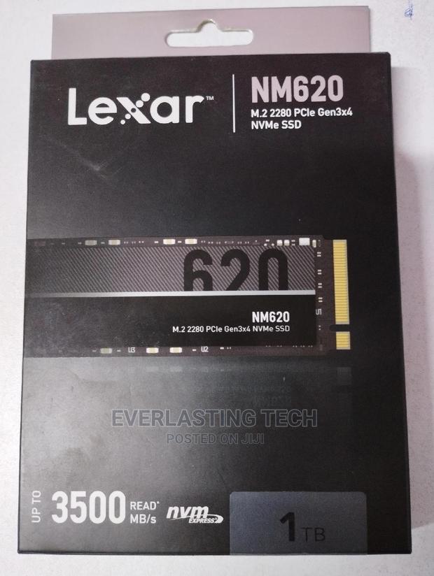Lexar M.2 1tb SSD - main view