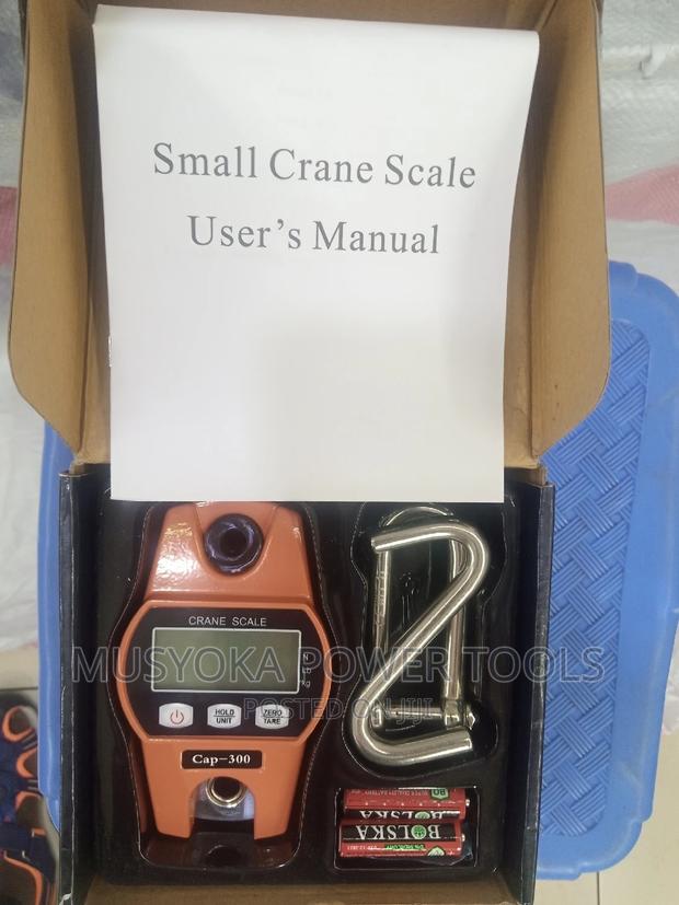 Industrial Crane Digital Weighing Scale - thumbnail 2