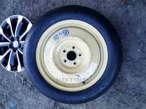 Size 17 Inches Spare Wheel Tyres