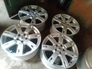 Size 19 Inches Ranger Rover Sport Rims Set