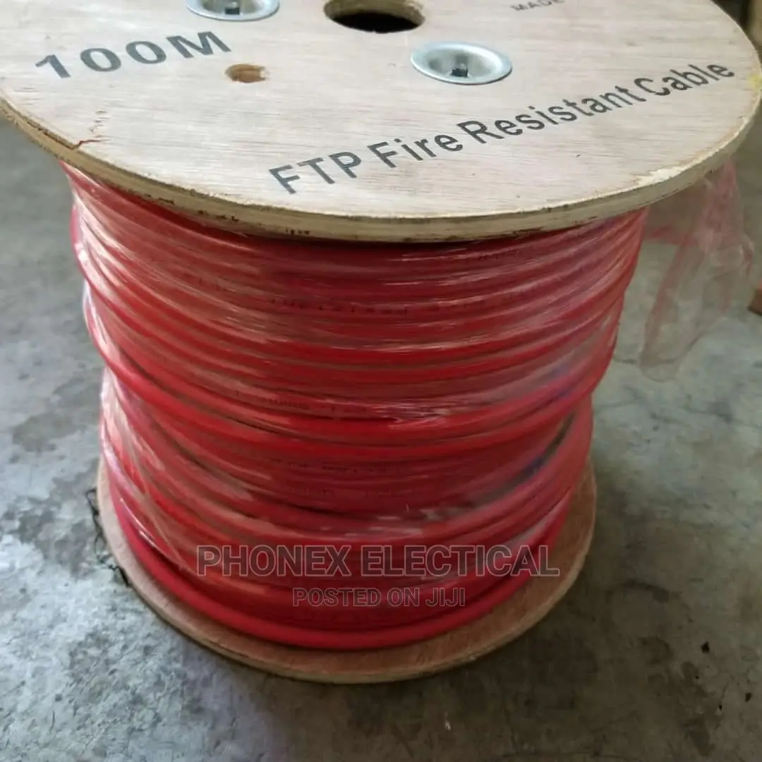 Fire Resistance Cables