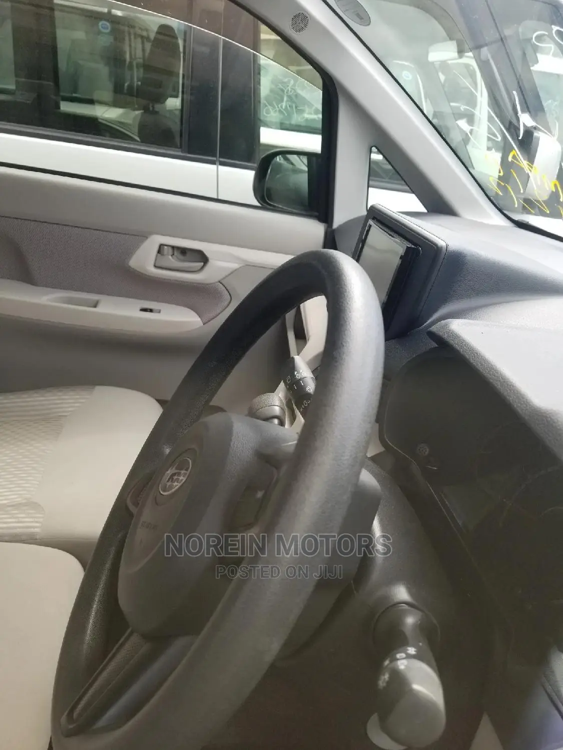 Subaru Stella 2015 Brown