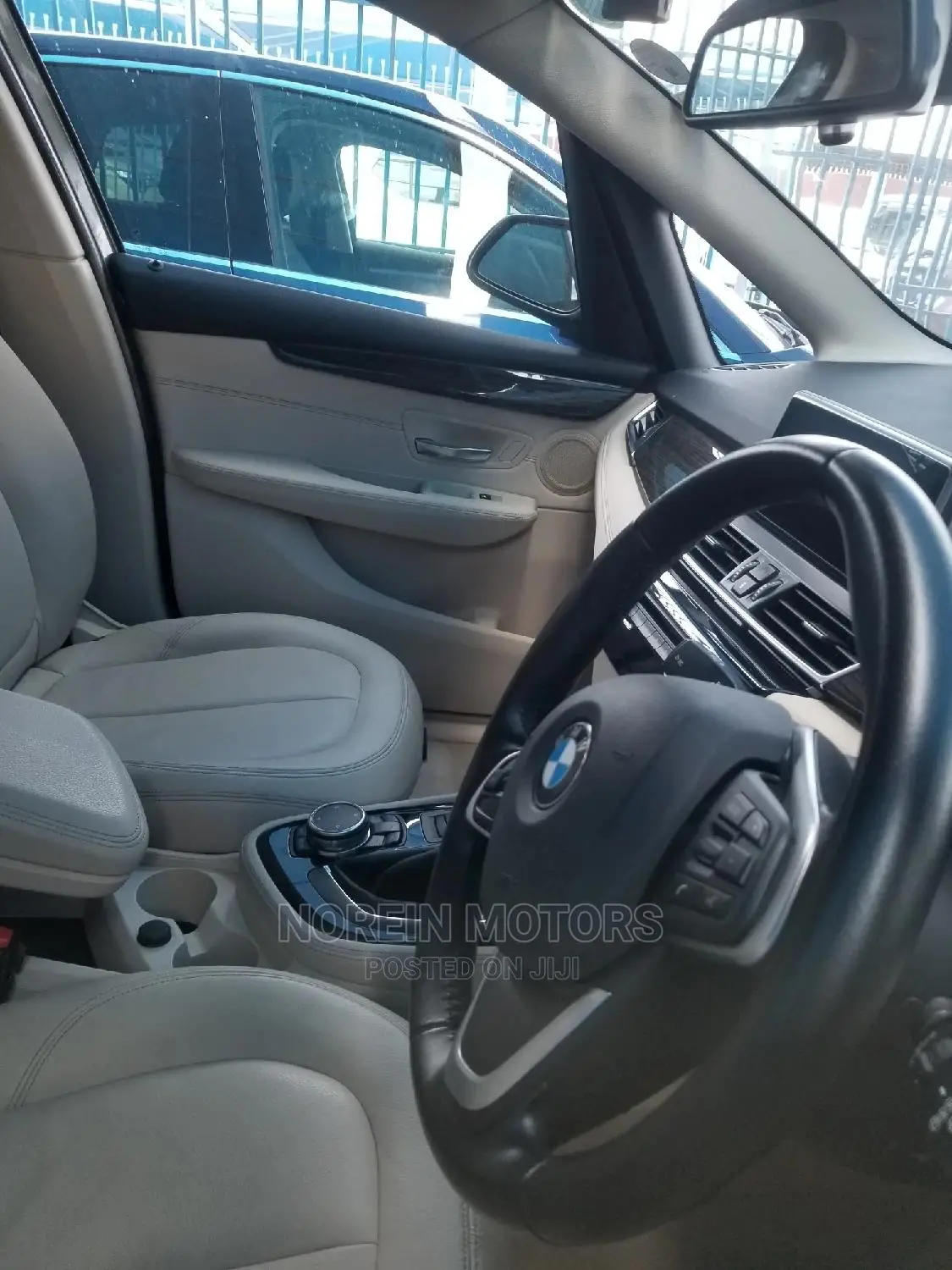 BMW 220d 2015 Gray