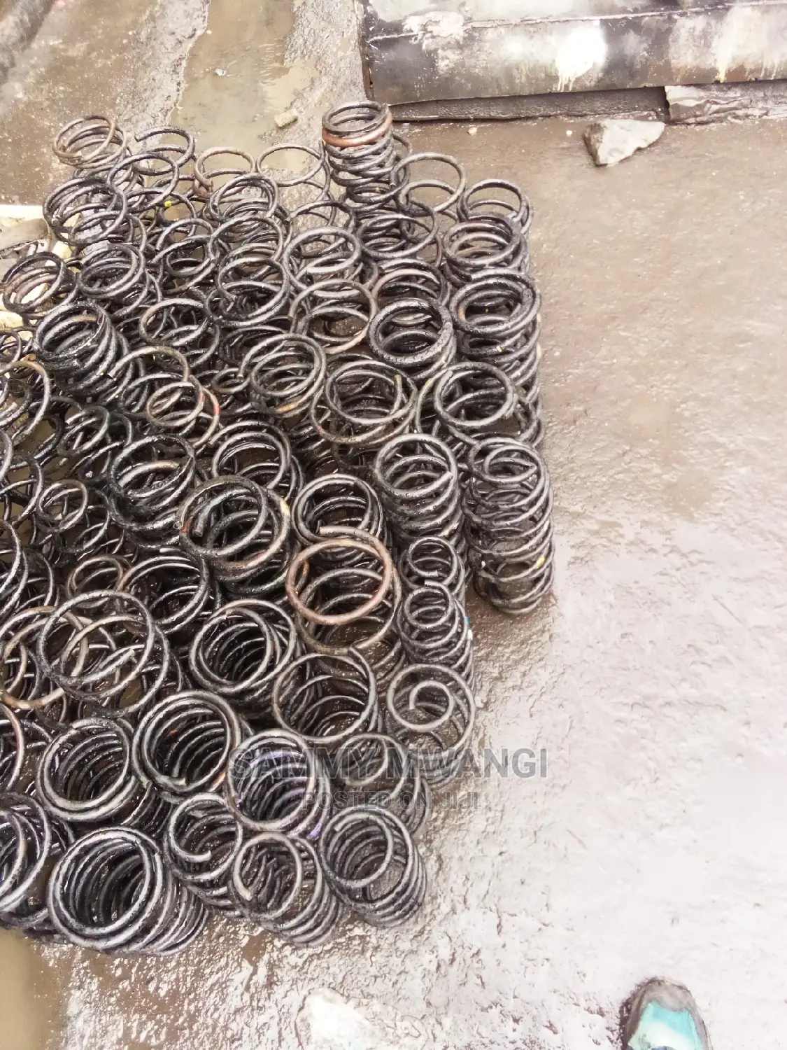 Mazda Heavy Duty Springs