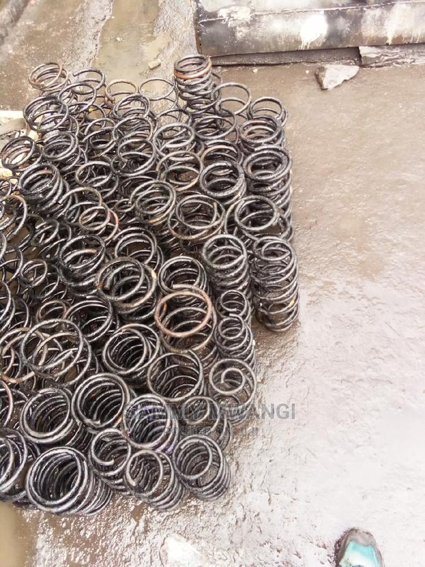 Mazda Heavy Duty Springs