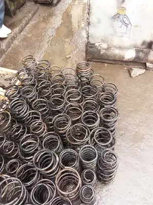 Mazda Heavy Duty Springs