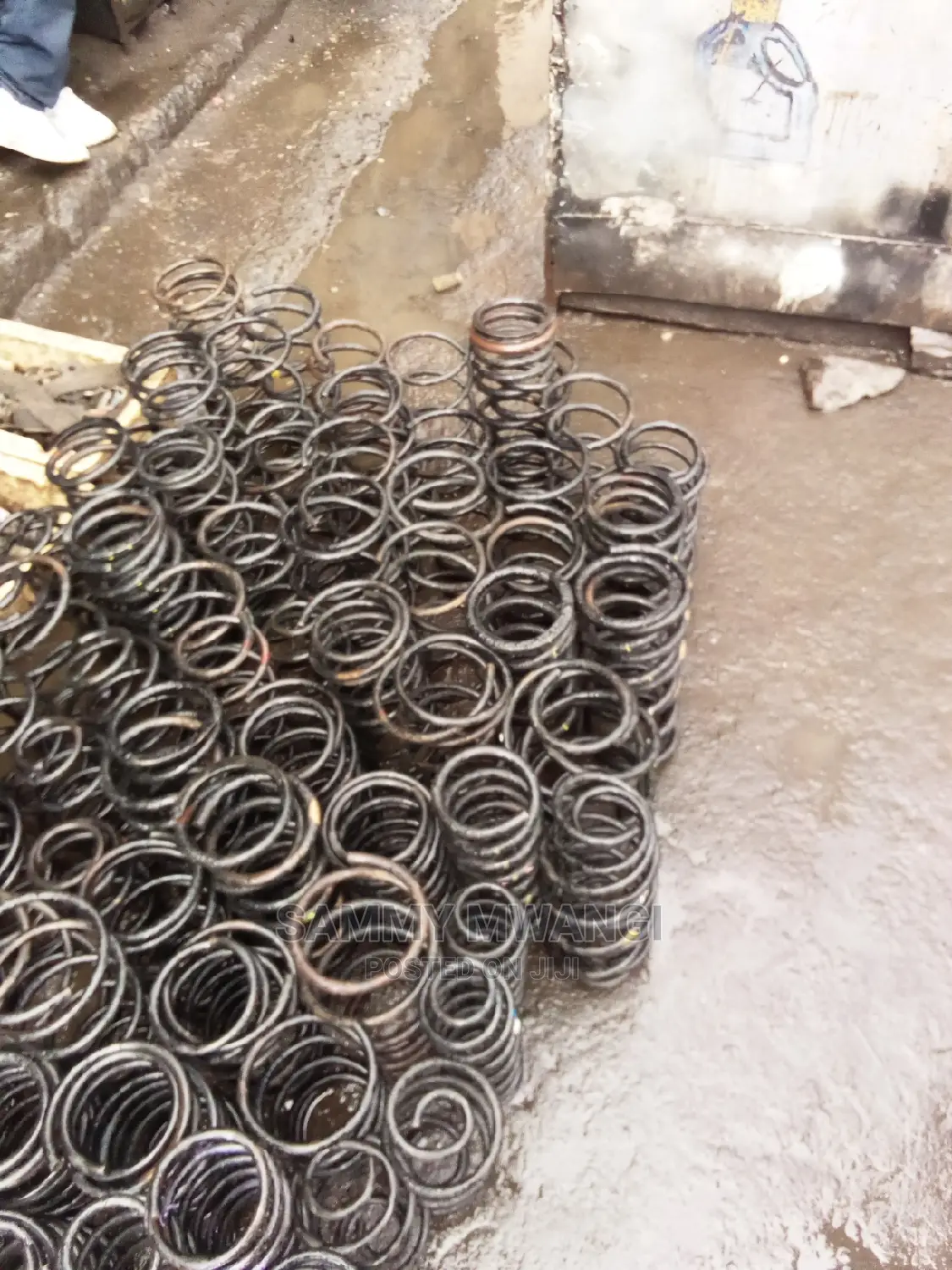 Mazda Heavy Duty Springs