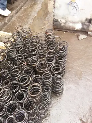 Mazda Heavy Duty Springs