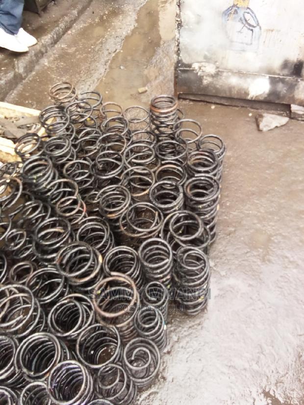 Mazda Heavy Duty Springs - thumbnail 3