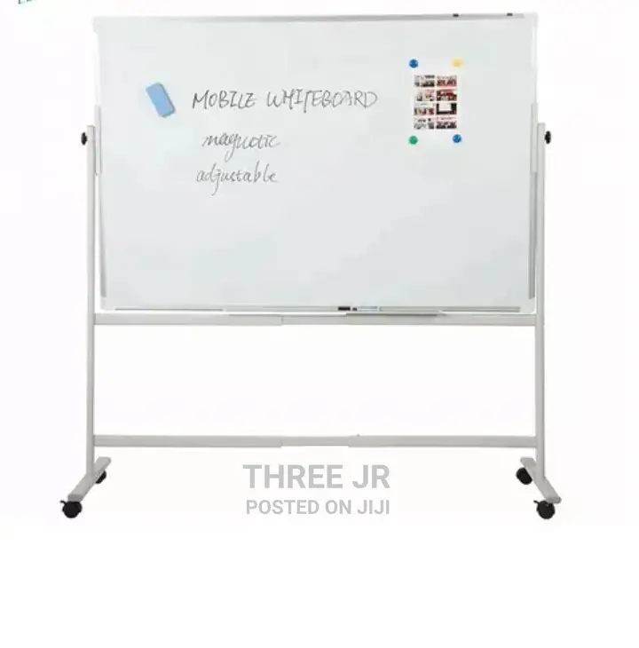 Portable One Sided Whiteboard for Sale