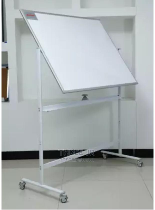 Nice Portable Magnetic Whiteboard With Stand - thumbnail 2