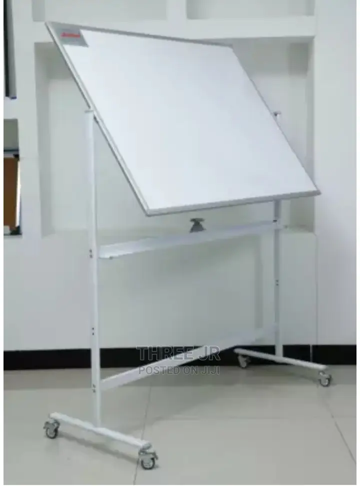 Nice Portable Magnetic Whiteboard With Stand