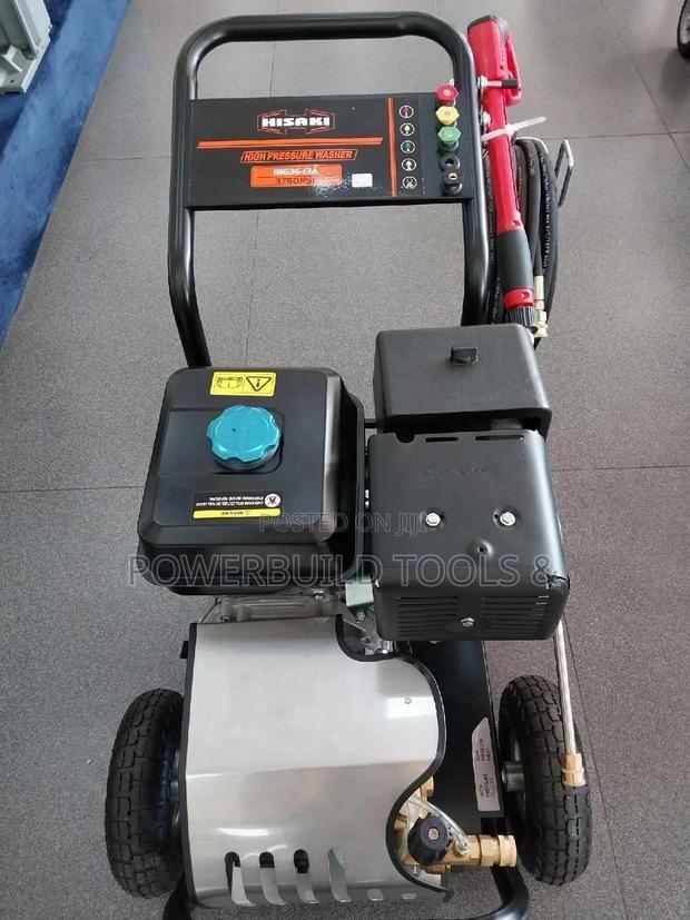 Hisaki Petrol 13hp Waterpump