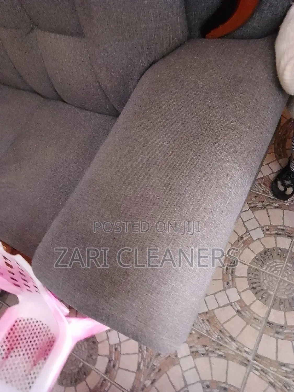 Deep Sofa Set Cleaning Services
