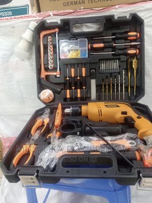 Complete Toolkit With 750watts - thumbnail 2