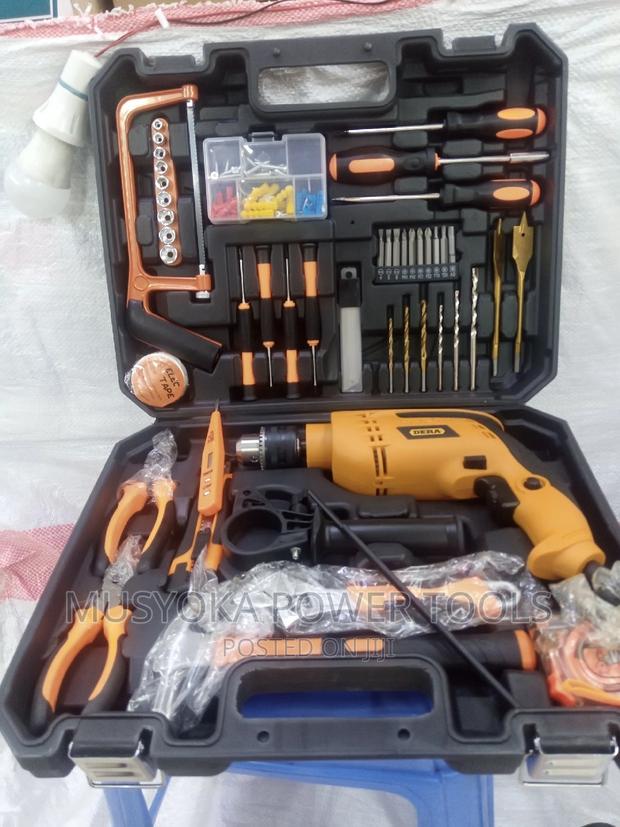 Complete Toolkit With 750watts - thumbnail 3