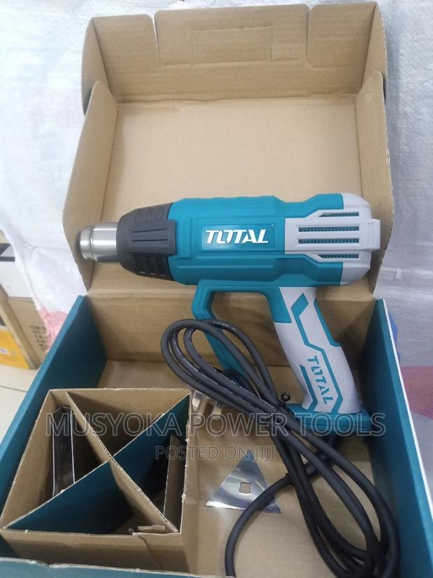 2000 Watts Heavy Duty Heat Gun - thumbnail 3