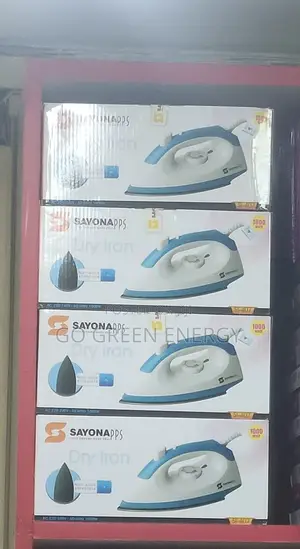 Sayona Iron Box