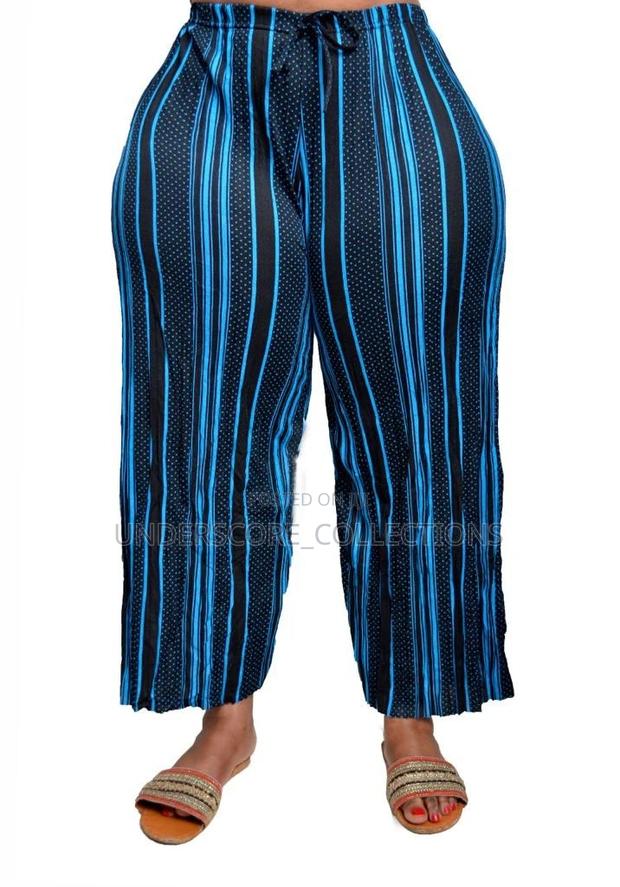 Unique Ladies Trouser Suit - main view