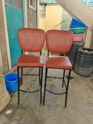 High Stool Chair