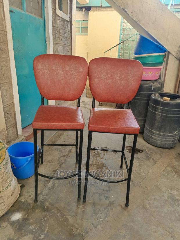 High Stool Chair