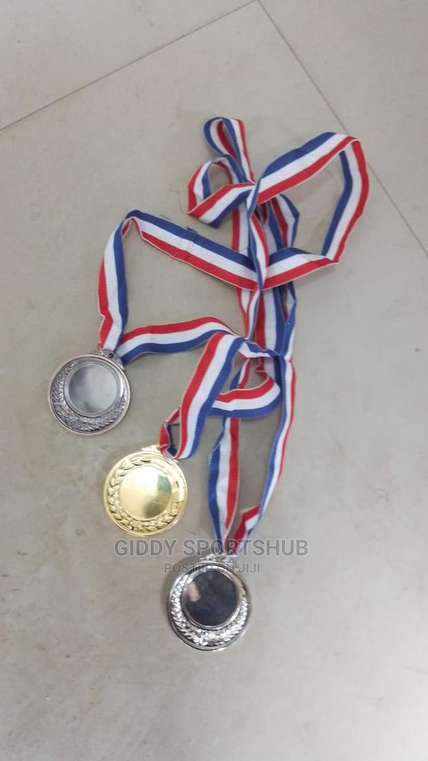 Medals Rewards Equipment - thumbnail 2