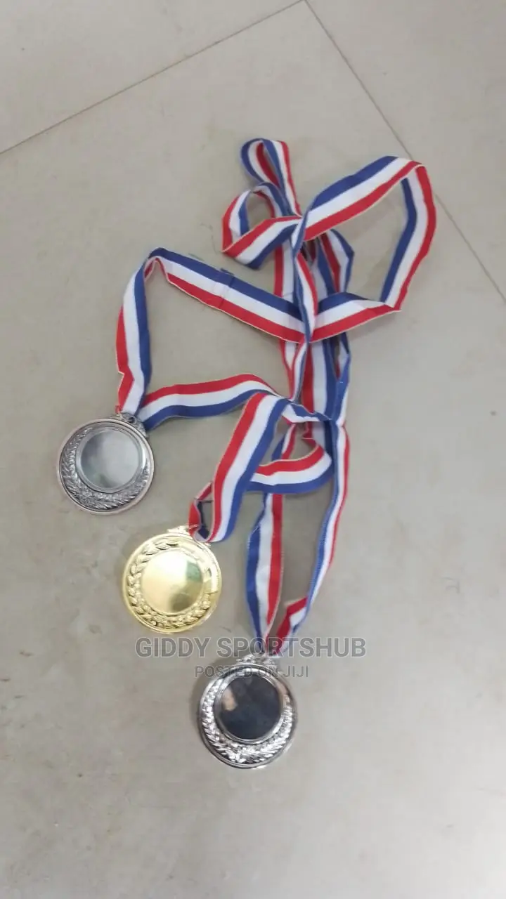 Medals Rewards Equipment