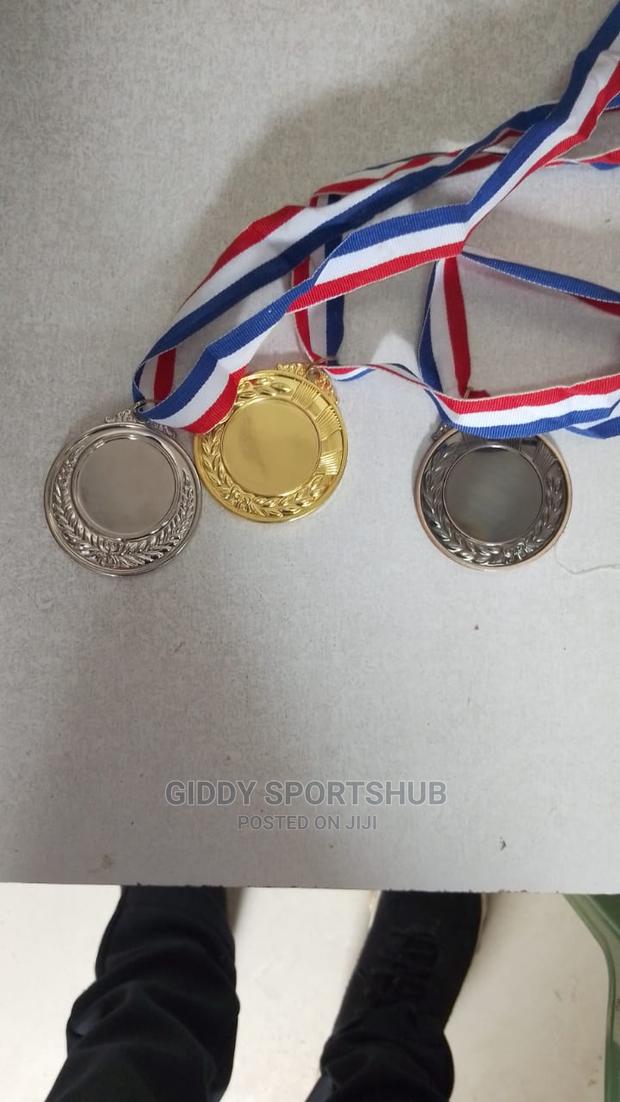 Medals Rewards Equipment