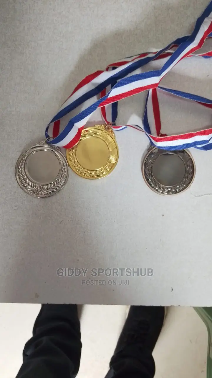 Medals Rewards Equipment