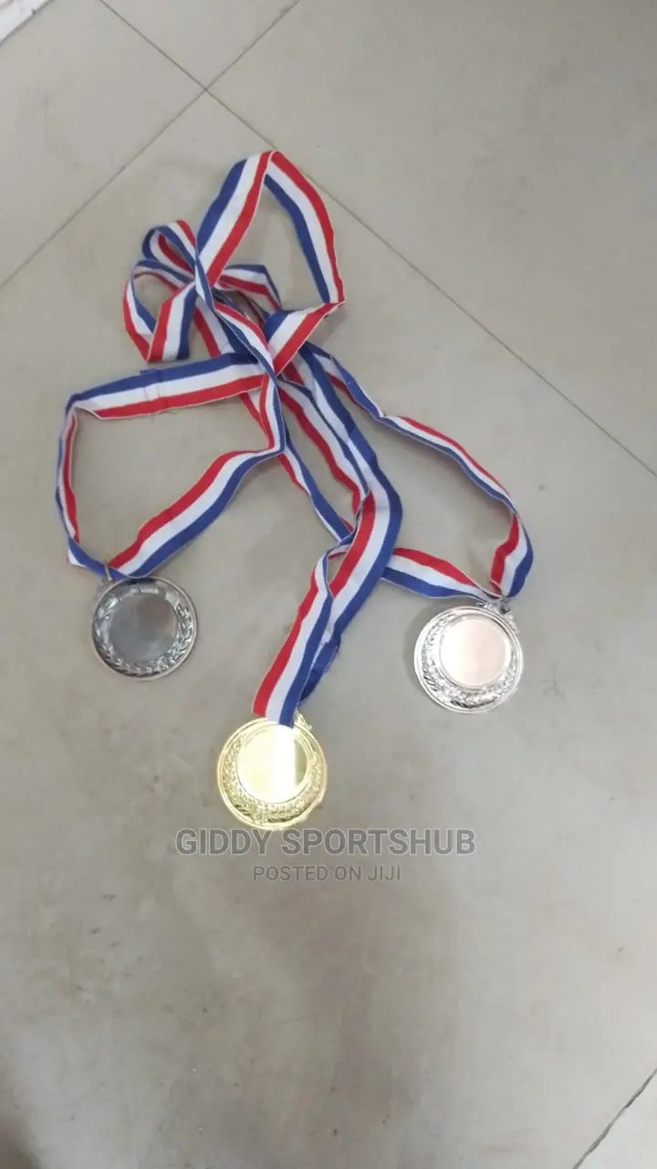 Medals Rewards Equipment