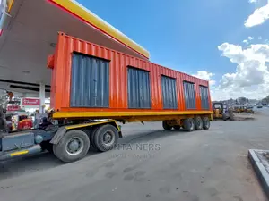 Container Stalls for Sale in Variety