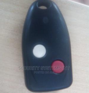 Sherlotronic 2 Button Remote Transmitter With Black Housing - thumbnail 2