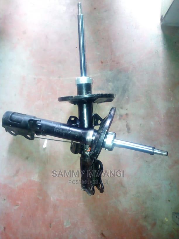Toyota Wish Front Shocks