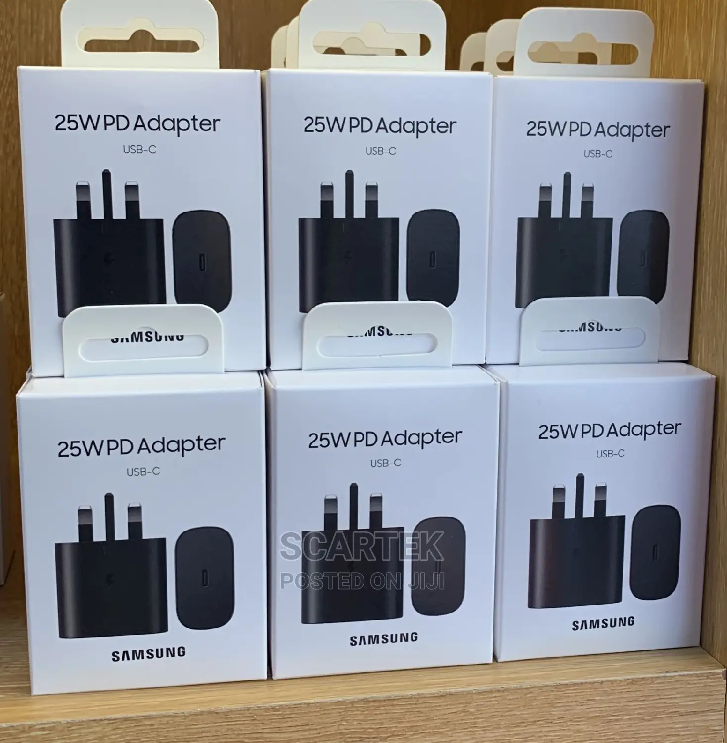 Samsung 25w Pd Adapter (New)