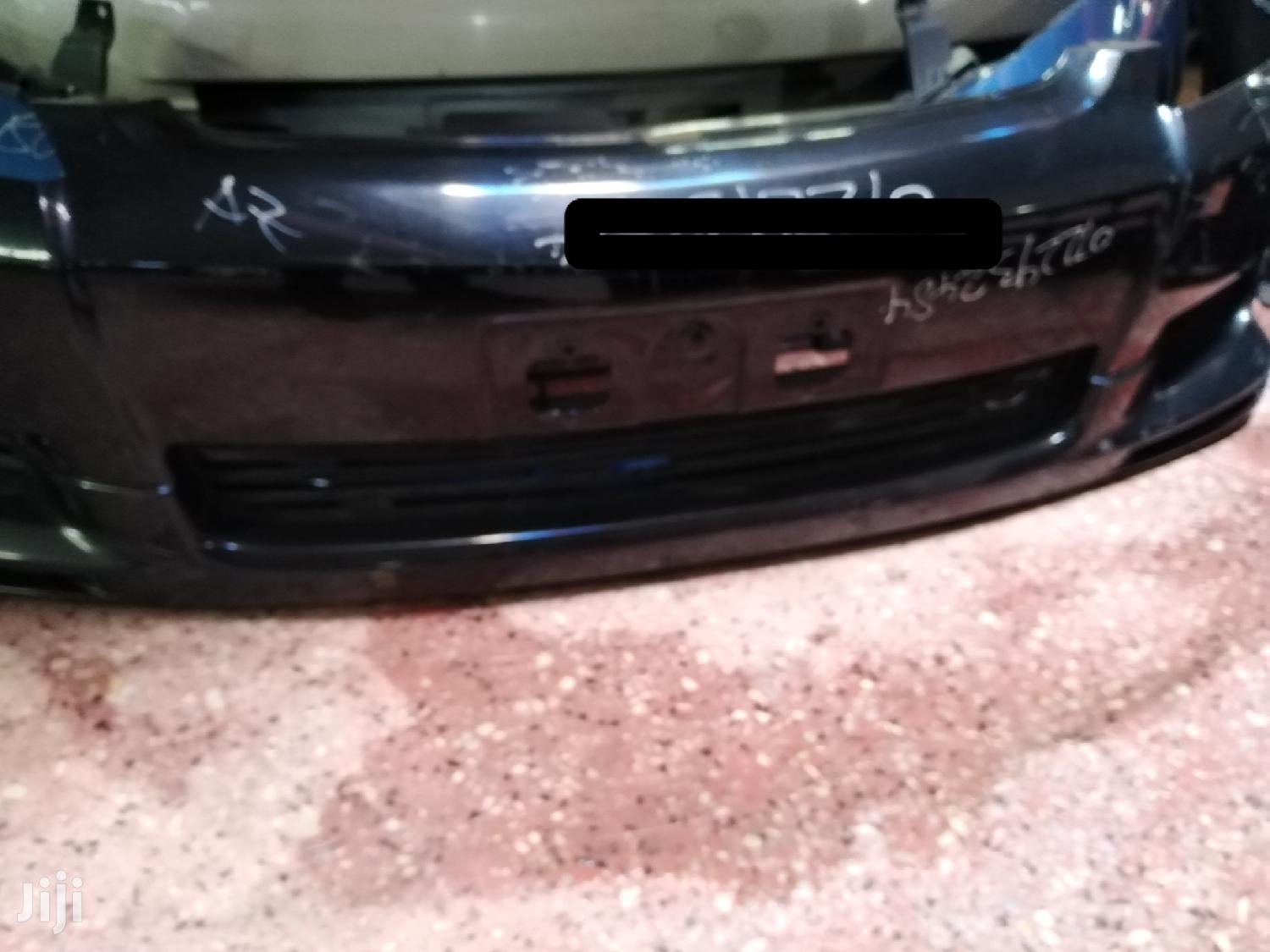 Toyota Wish 2003 Front Bumper