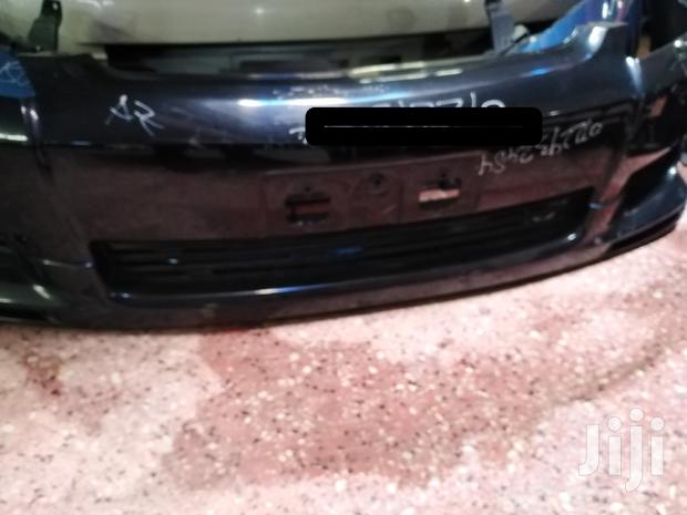 Toyota Wish 2003 Front Bumper
