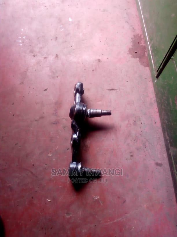 Toyota Crown Boljoint